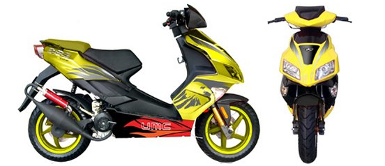 baotian falcon 50 1